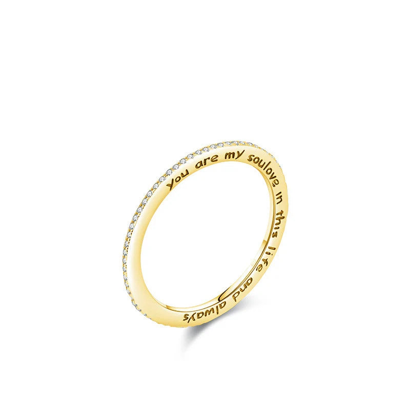 Forever In Gold
