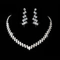 Bridal Rhinestone chain, Set