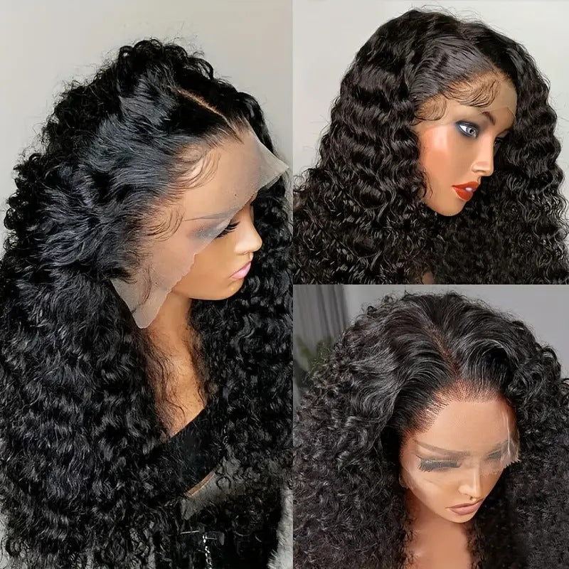 Fashion Front Lace Synthetic Wigs Wig