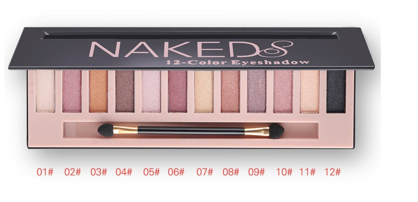 NAKED Eyeshadow palette
