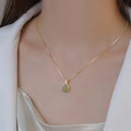 Charm Necklace Lucky Bag For Women