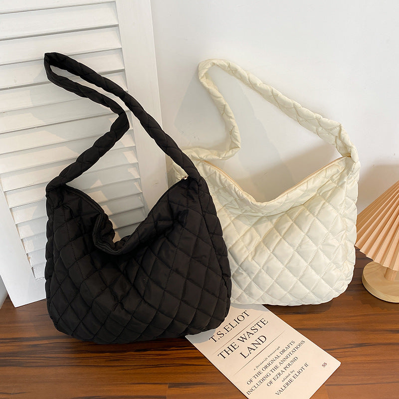 Warm Totes Shoulder Bag