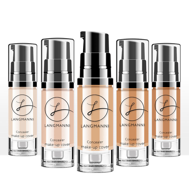 LANGMANNI Liquid foundation concealer
